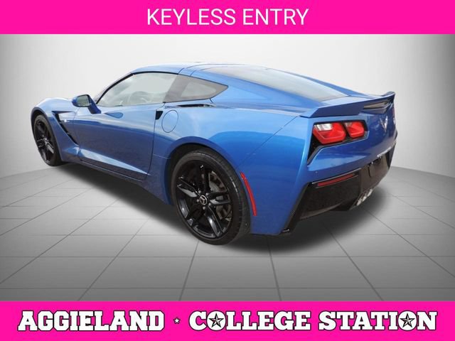 Certified 2015 Chevrolet Corvette Stingray Coupe RWD image 7