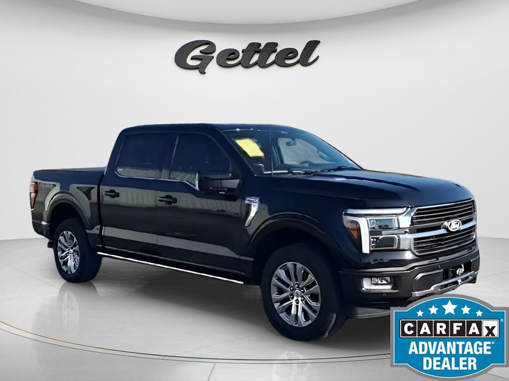 Used 2024 Ford F150 King Ranch image 2