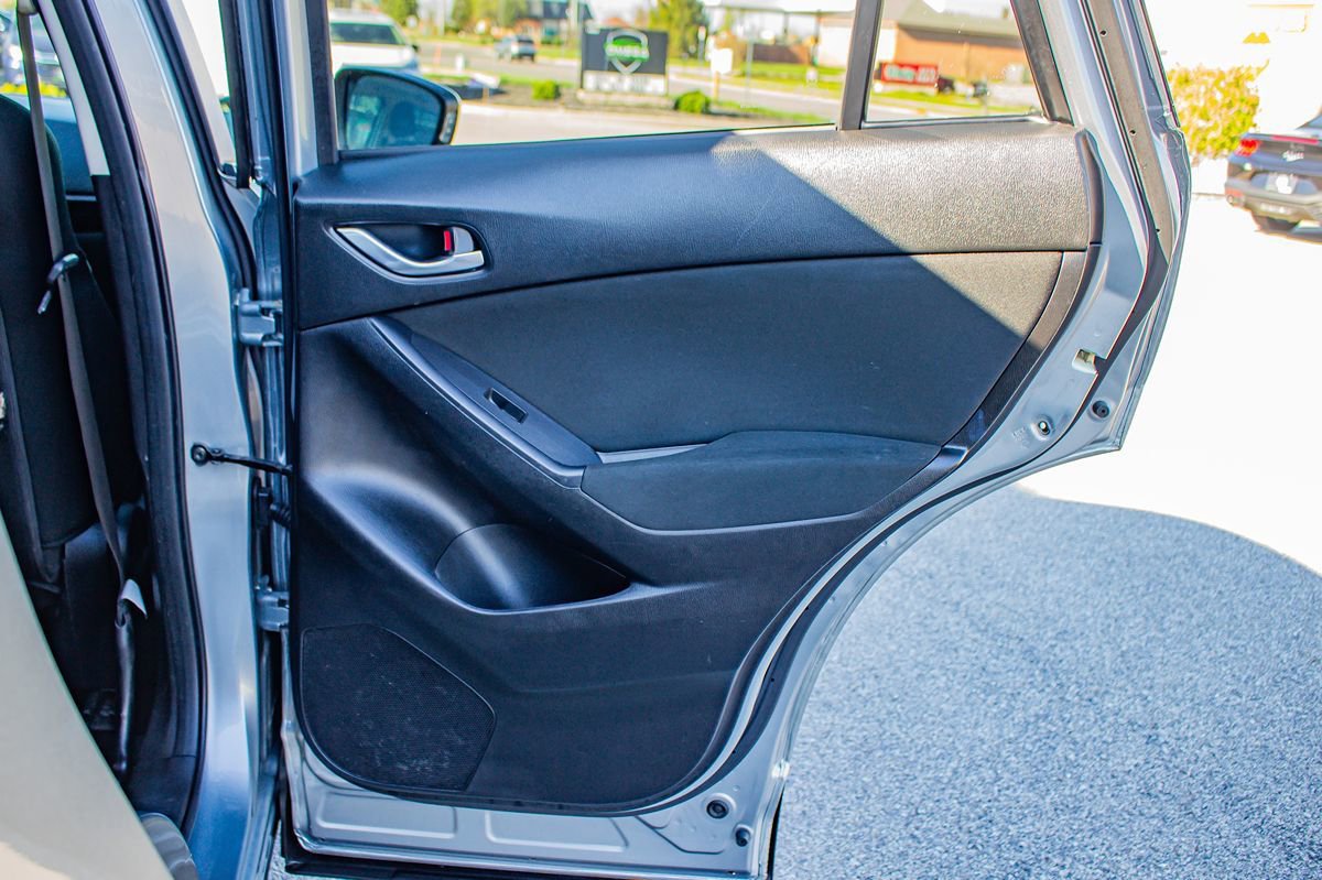 Used 2013 MAZDA CX-5 Touring w/ Touring Tech Pkg FWD image 18