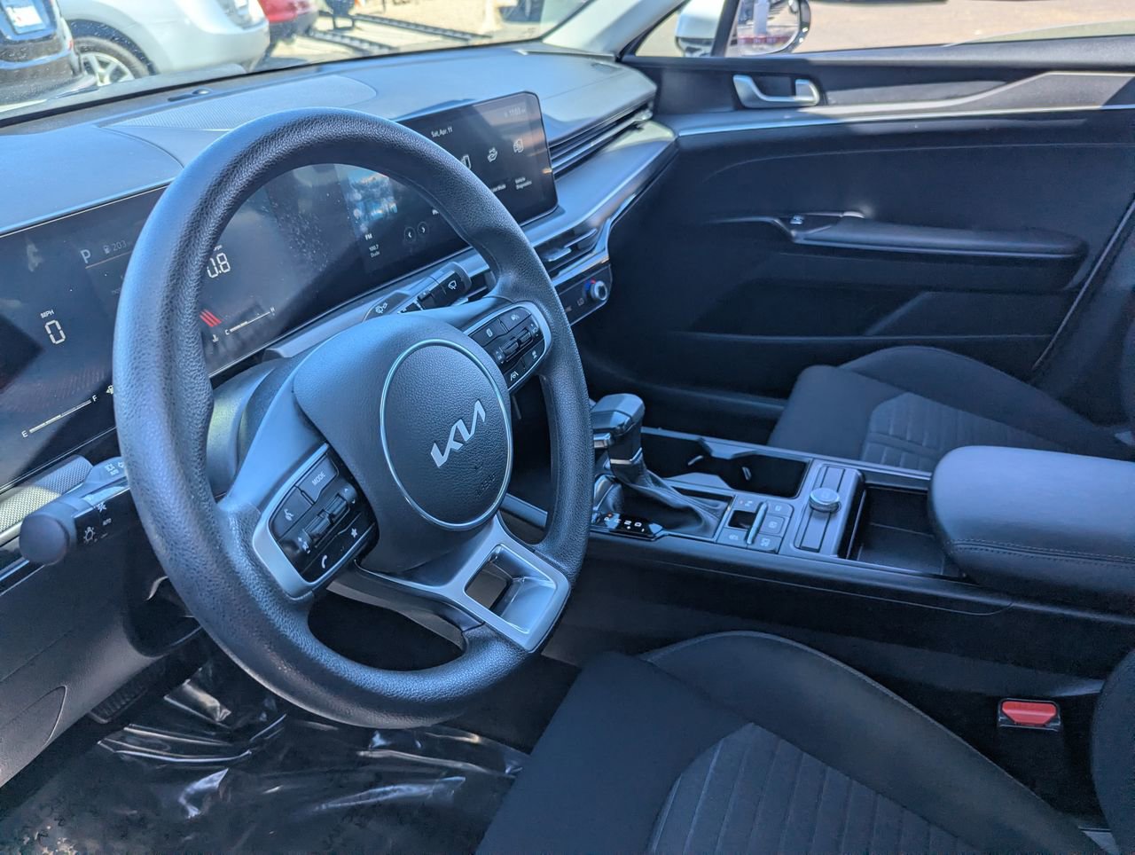 Used 2025 Kia K5 LXS FWD image 18