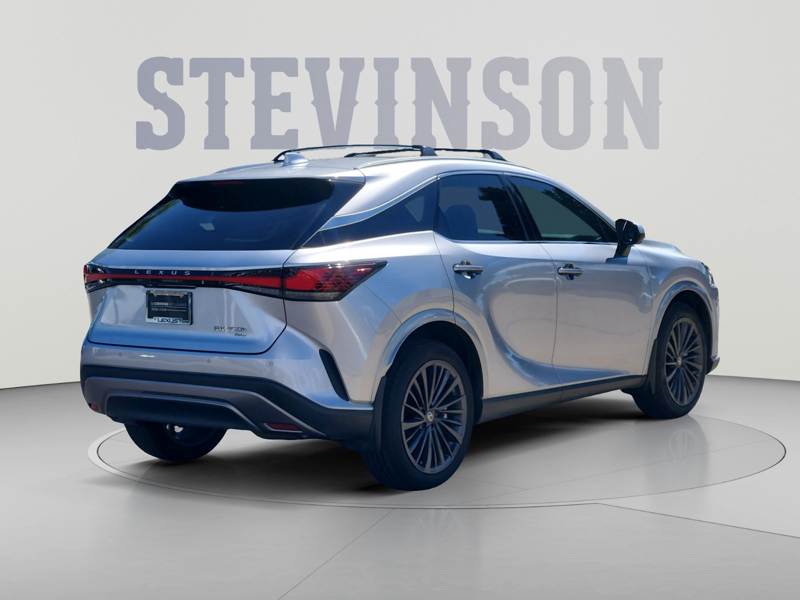 Used 2026 Lexus RX 350h w/ Convenience Package AWD/4WD image 5