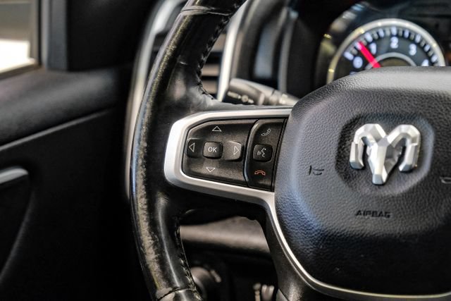 Used 2022 RAM 1500 Lone Star RWD image 24