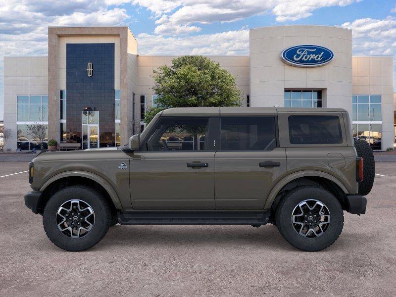New 2026 Ford Bronco Outer Banks AWD/4WD image 3