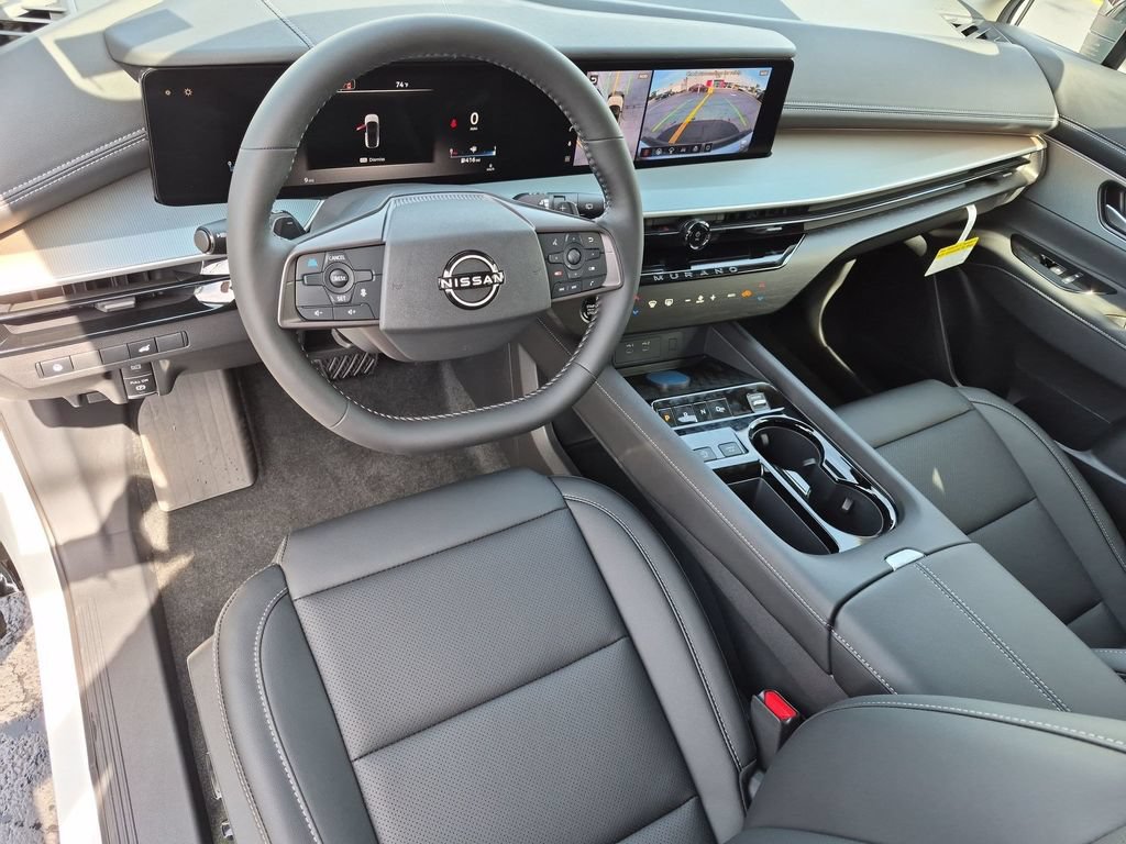 New 2027 Nissan Murano SL AWD/4WD image 10