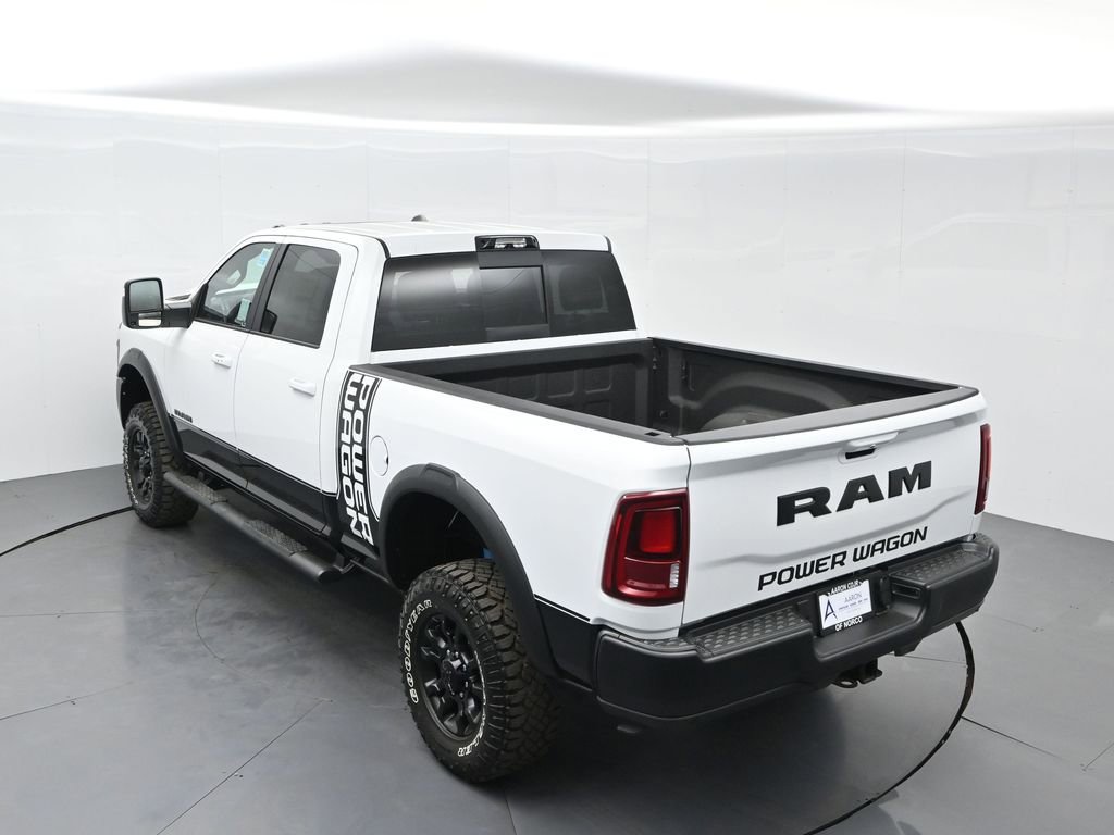 New 2026 RAM 2500 Power Wagon image 55