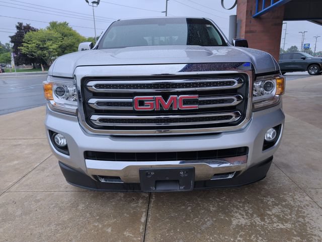 Used 2015 GMC Canyon SLT RWD image 10