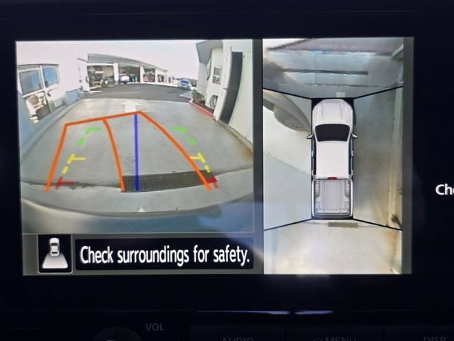 New 2025 Nissan Frontier Pro-X w/ Pro Convenience Package image 5