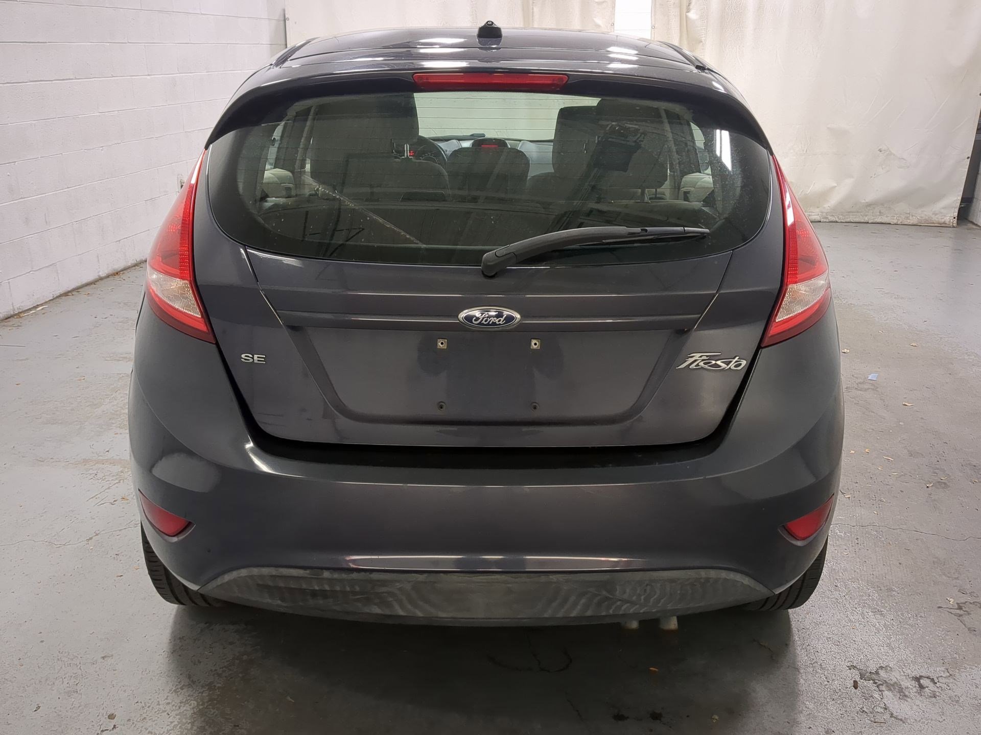 Used 2012 Ford Fiesta SE image 7