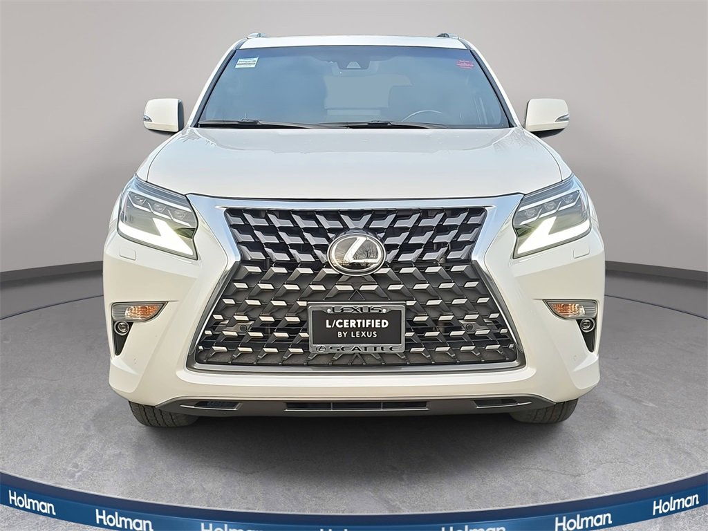 Used 2022 Lexus GX 460 Premium image 2