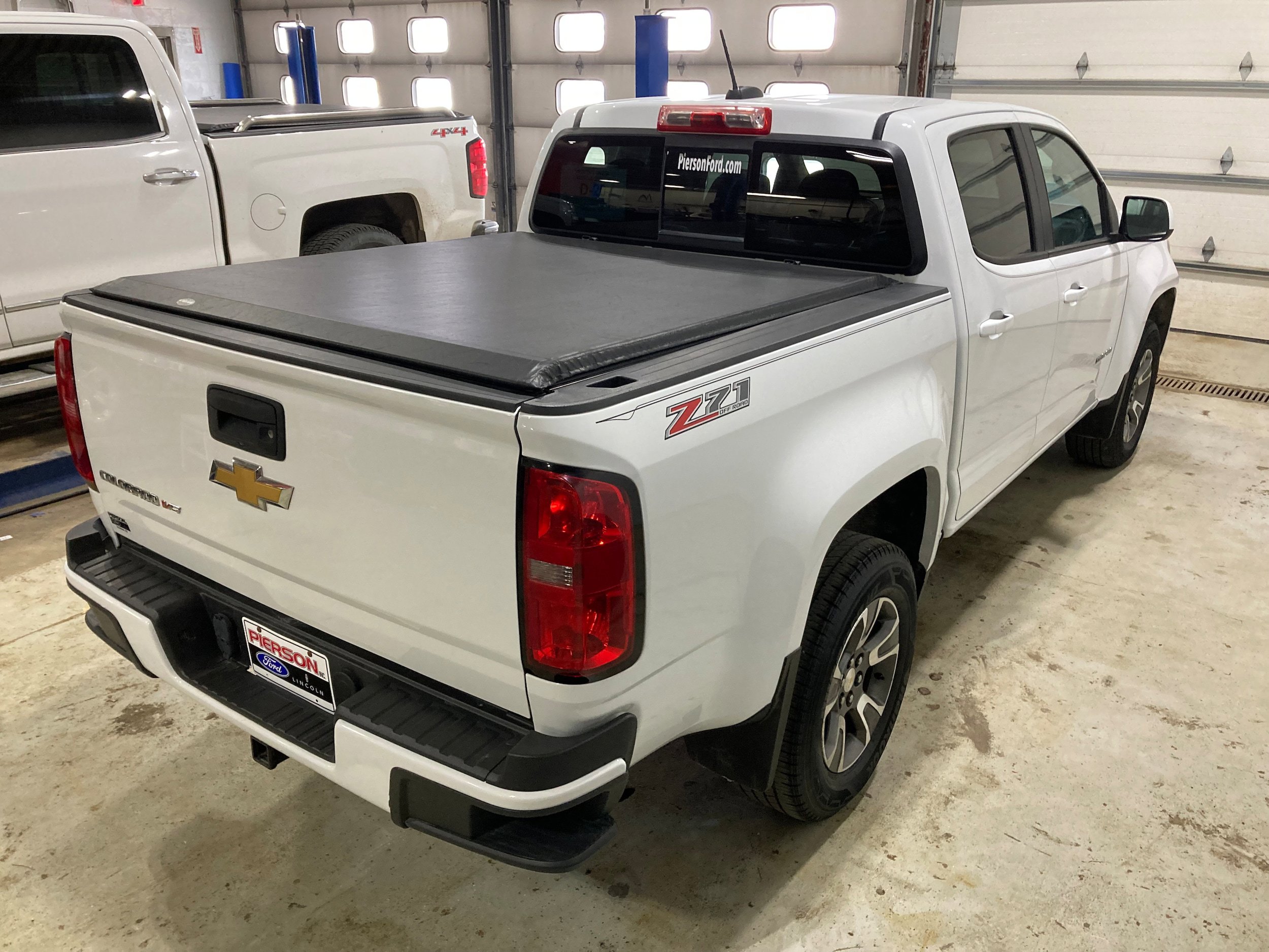 Used 2017 Chevrolet Colorado Z71 image 12