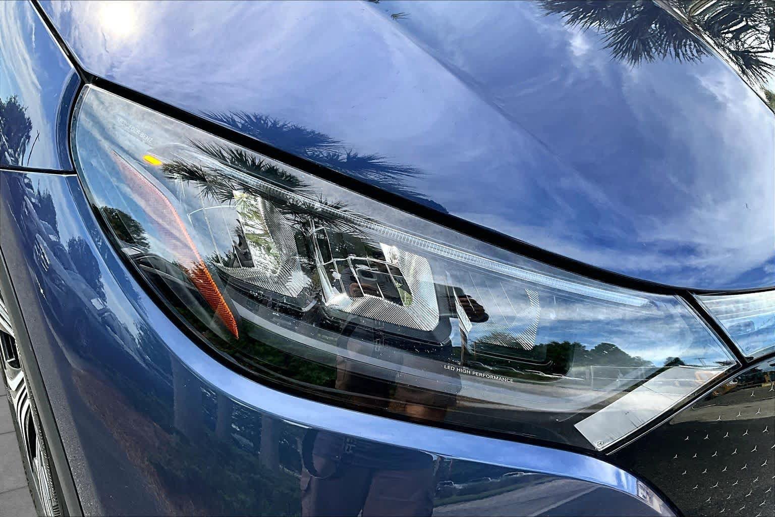 Certified 2023 Mercedes-Benz EQE 350+ SUV image 27