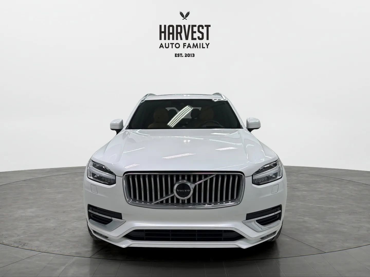 Used 2021 Volvo XC90 T6 Inscription w/ Advanced Package image 11