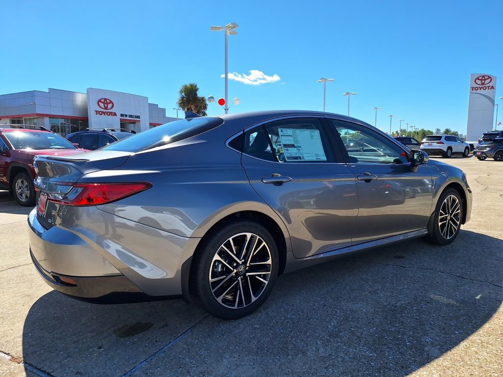 New 2026 Toyota Camry XLE image 5
