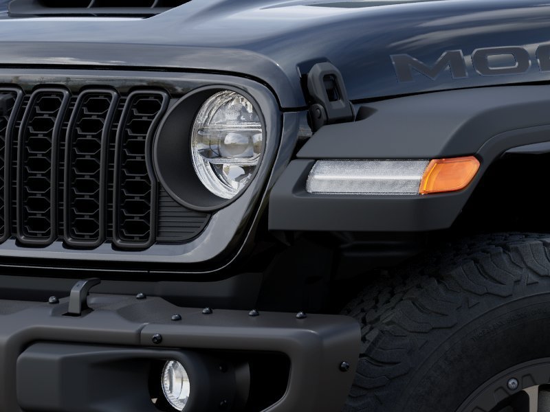 New 2026 Jeep Wrangler Unlimited Rubicon 392 w/ Quick Order Package 27X Moab AWD/4WD image 11