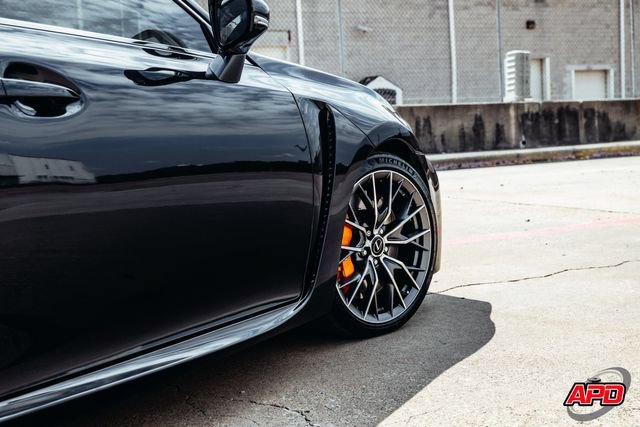 Used 2016 Lexus GS F RWD image 32