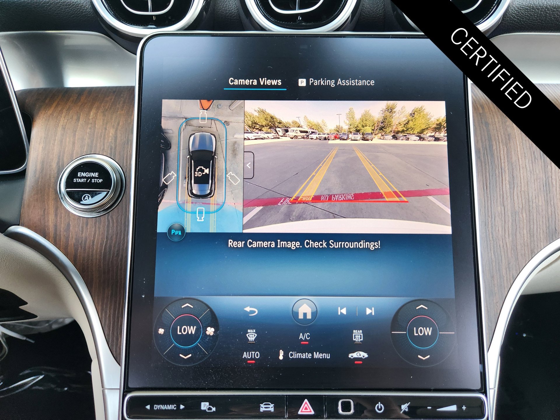 Certified 2026 Mercedes-Benz GLC 300 image 19