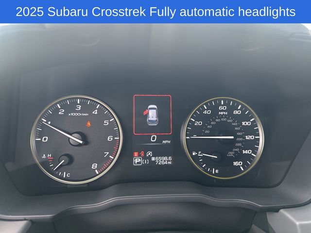 Certified 2025 Subaru Crosstrek 2.5i Sport w/ Popular Package #3A image 28