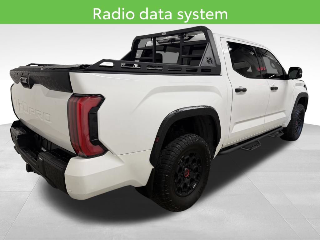 Used 2022 Toyota Tundra TRD Pro AWD/4WD image 7