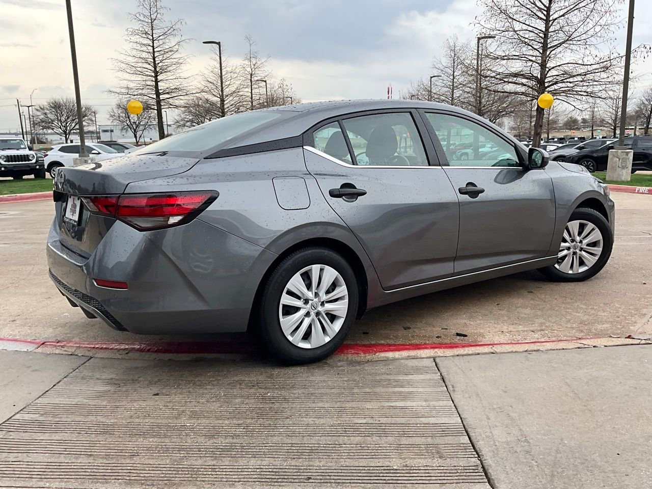 Used 2025 Nissan Sentra S image 6