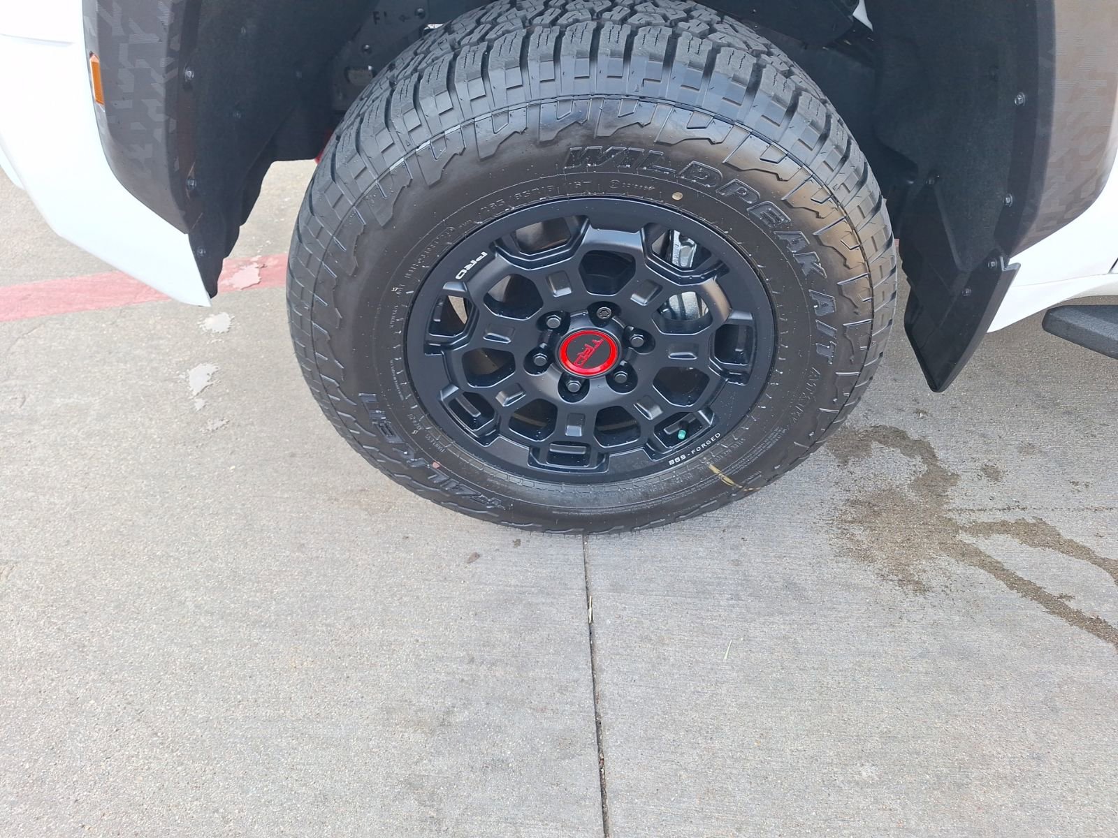 Used 2025 Toyota Tundra TRD Pro image 11