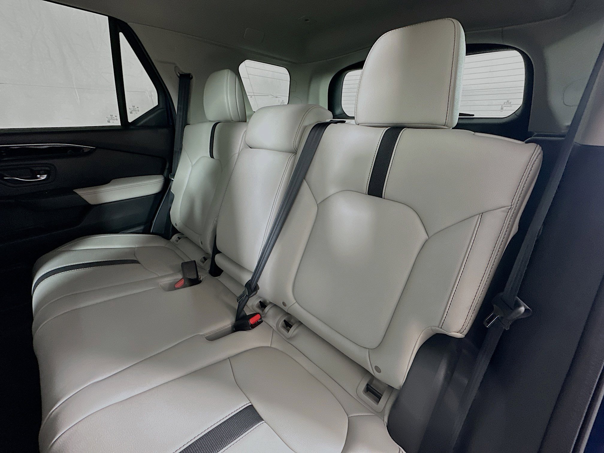 New 2026 Honda Passport RTL image 23