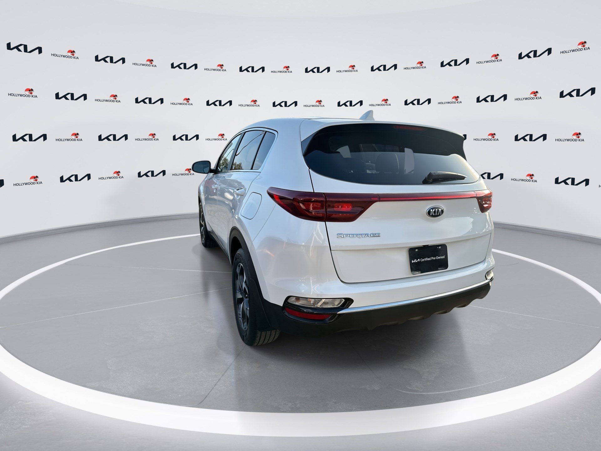 Certified 2022 Kia Sportage LX image 6
