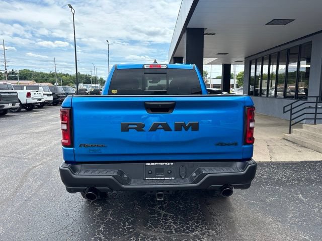 Used 2025 RAM 1500 Rebel w/ Rebel Level 1 Equipment Group AWD/4WD image 9