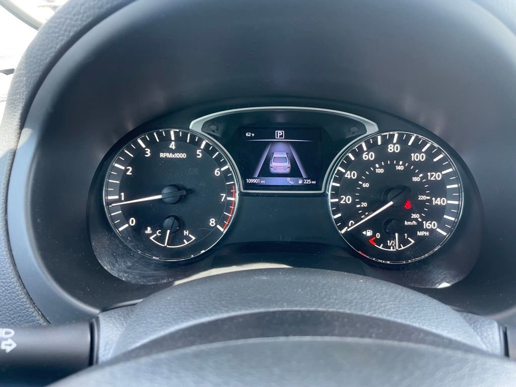 Used 2017 Nissan Altima 2.5 SV FWD image 9