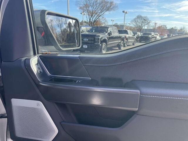 New 2025 Ford F150 Lariat w/ Equipment Group 502A High image 29