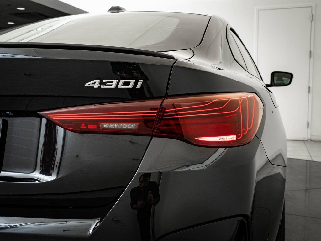 New 2026 BMW 430i xDrive w/ M Sport Package image 9