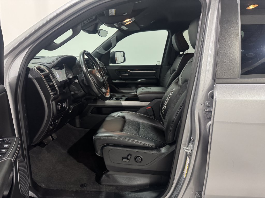 Used 2021 RAM 1500 Rebel w/ Level 2 Equipment Group AWD/4WD image 14