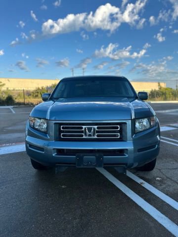 Used 2008 Honda Ridgeline RTL image 1