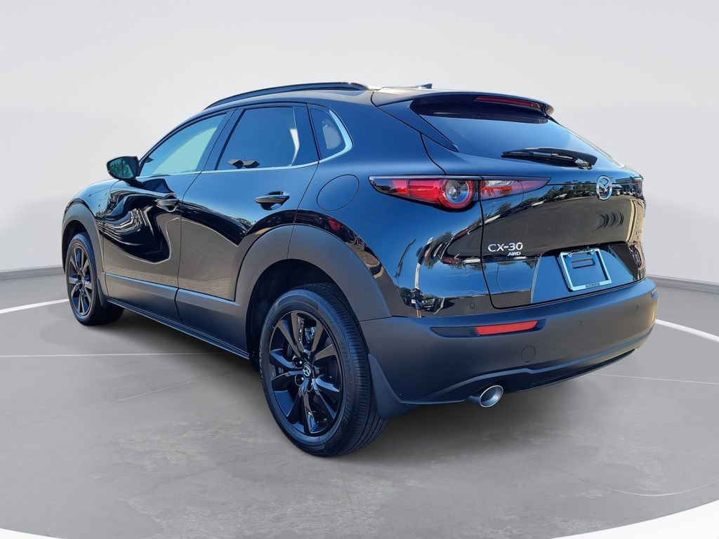 New 2025 MAZDA CX-30 2.5 Turbo w/ Premium Plus Pkg AWD/4WD image 2
