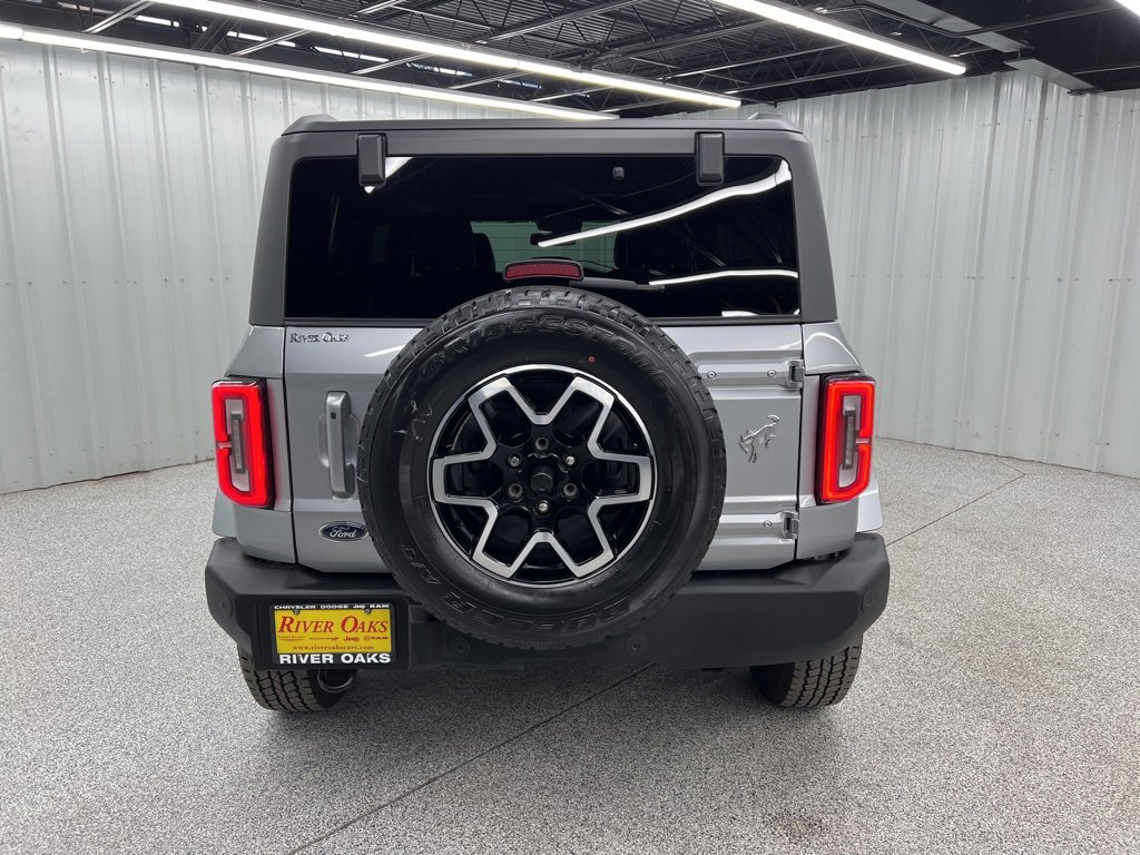 Used 2024 Ford Bronco Outer Banks image 5