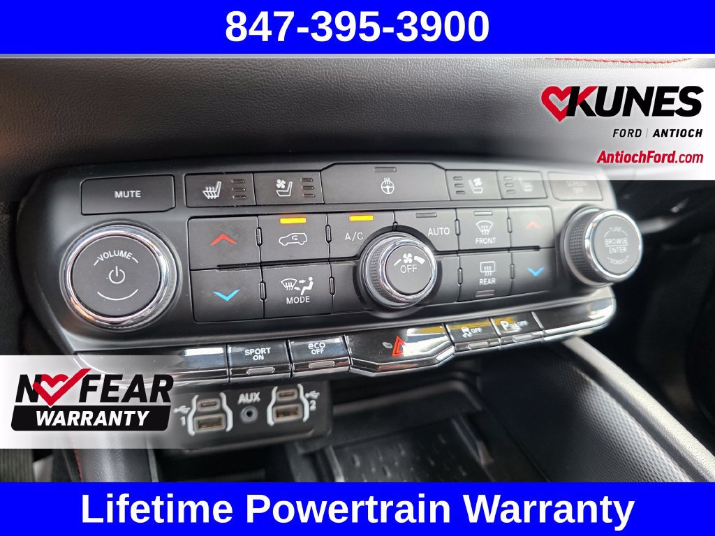 Used 2025 Dodge Durango R/T AWD/4WD image 57