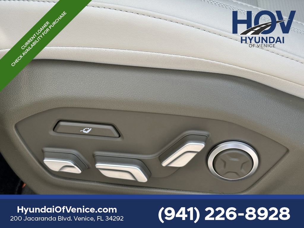 New 2025 Hyundai Santa Fe Calligraphy image 19