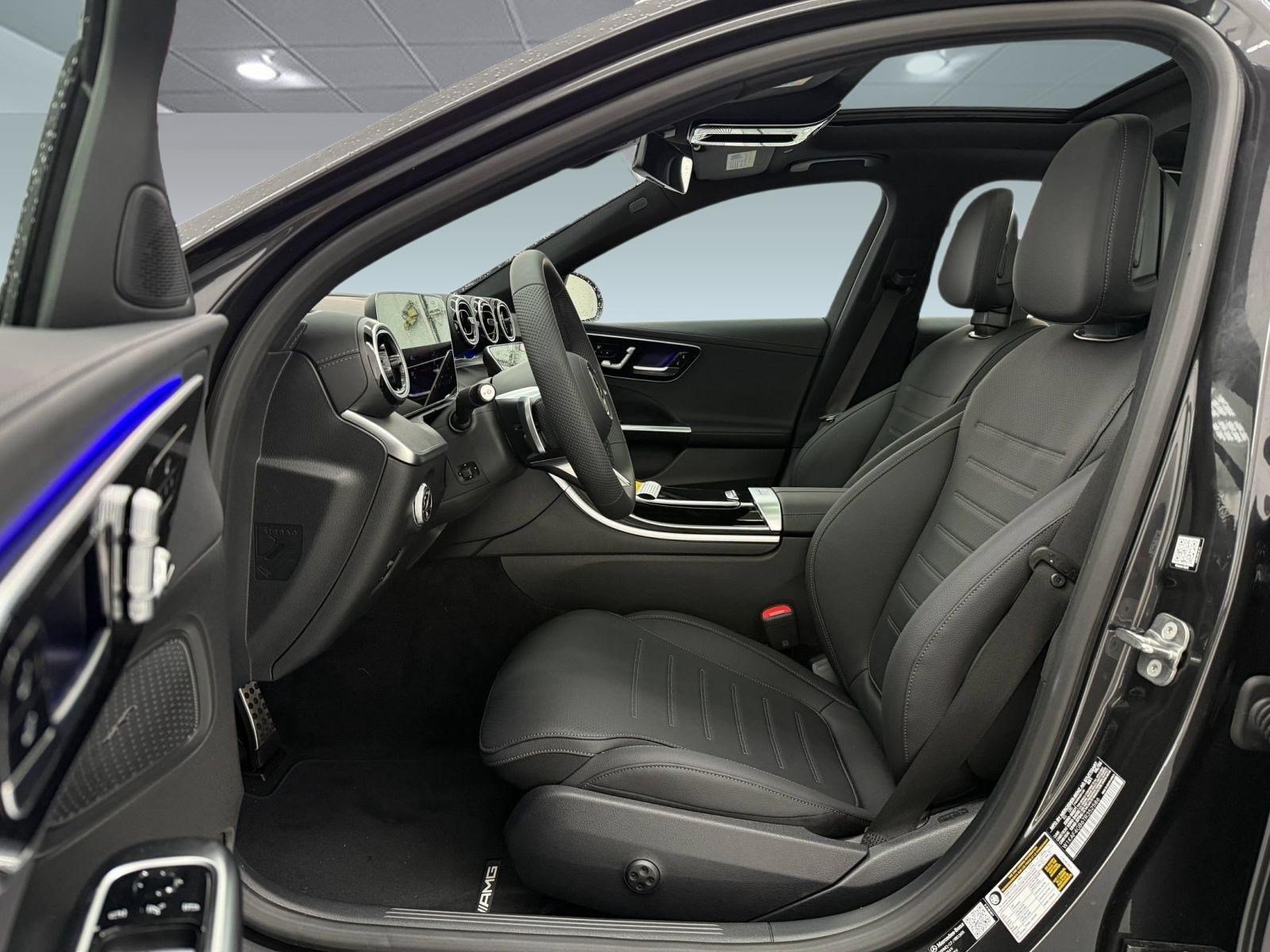New 2026 Mercedes-Benz C 300 Sedan image 5
