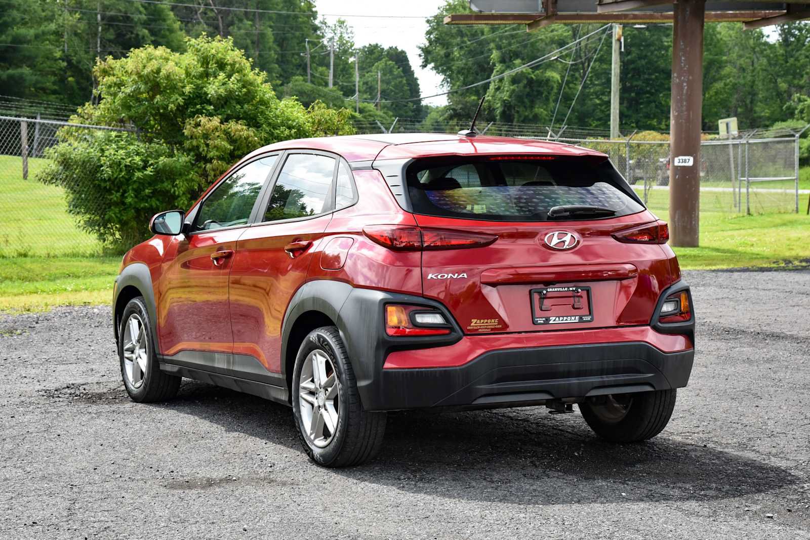 Used 2019 Hyundai Kona SE FWD image 5