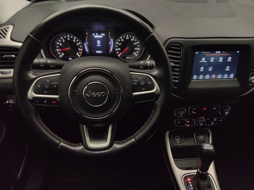 Used 2020 Jeep Compass Latitude w/ Safety & Security Group FWD image 22