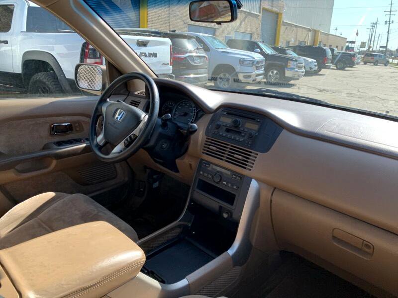 Used 2003 Honda Pilot EX image 10