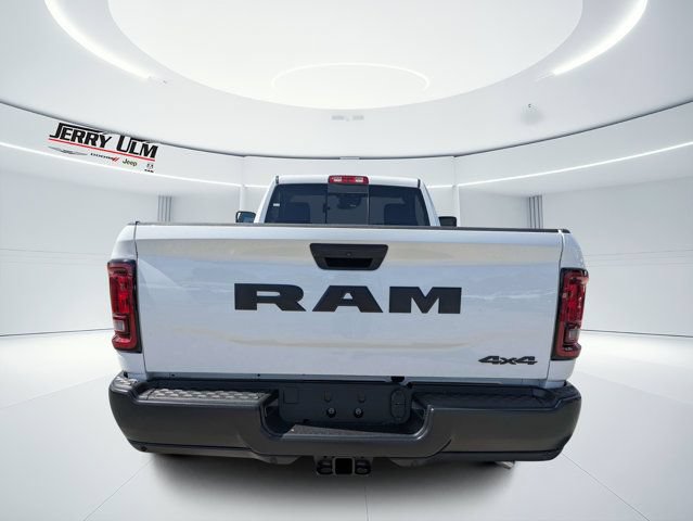 New 2026 RAM 2500 Tradesman AWD/4WD image 4
