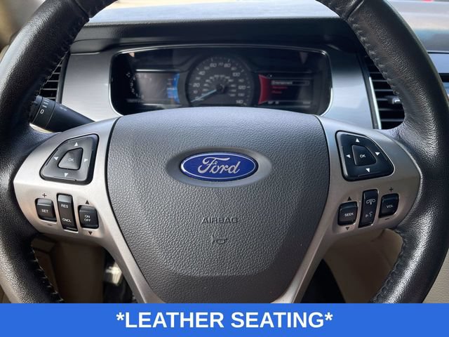 Used 2018 Ford Taurus SEL AWD/4WD image 4
