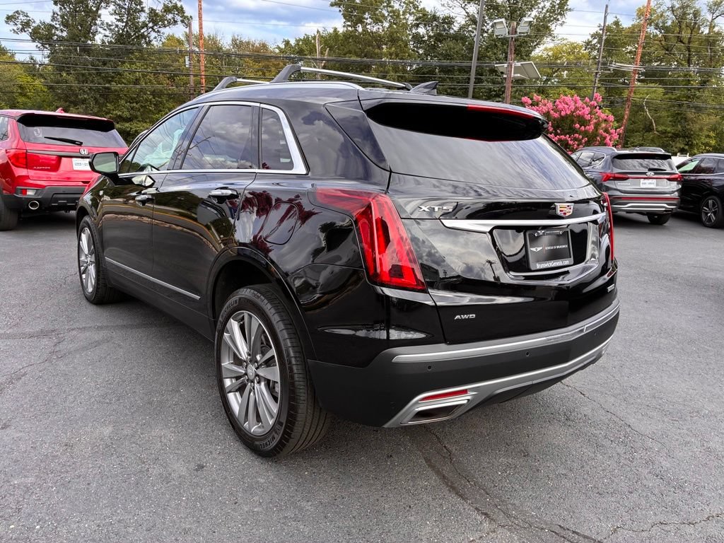 Used 2023 Cadillac XT5 Premium Luxury AWD/4WD image 5