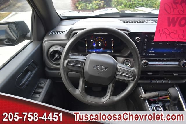 Used 2023 Chevrolet Colorado Trail Boss w/ Advanced Trailering Package AWD/4WD image 23