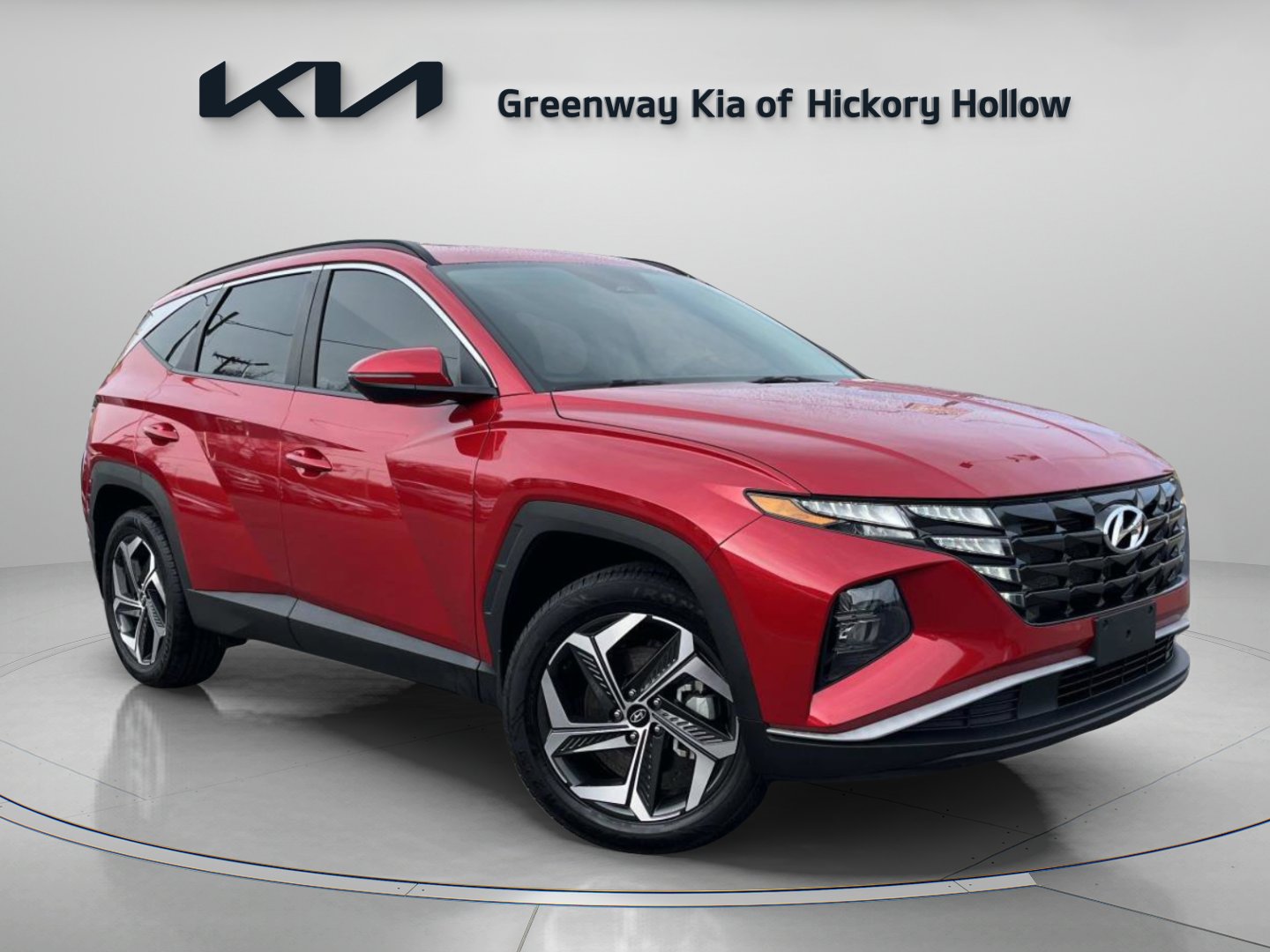 Used 2023 Hyundai Tucson SEL w/ Convenience Package image 1