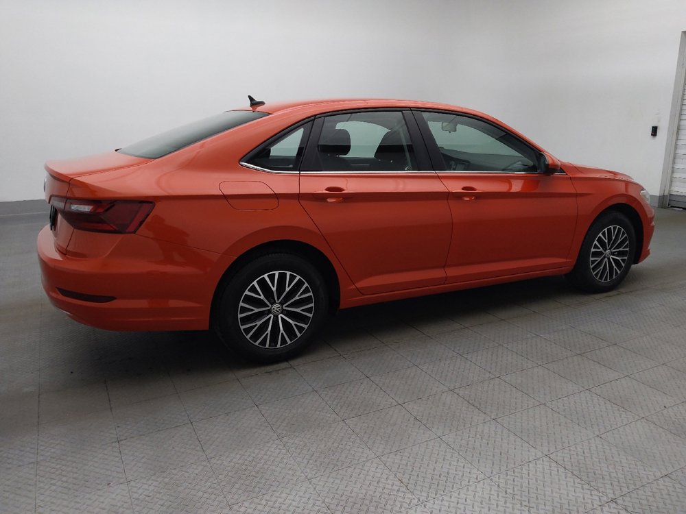 Used 2021 Volkswagen Jetta SE FWD image 10