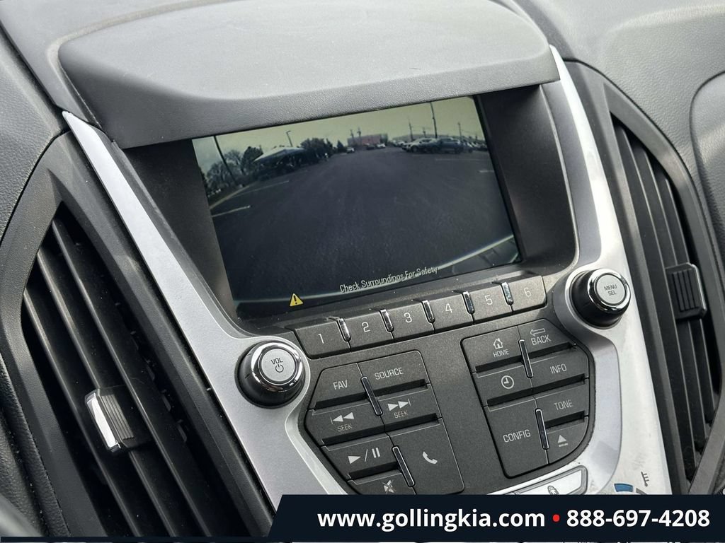 Used 2013 Chevrolet Equinox LT w/ Driver Convenience Package FWD image 24