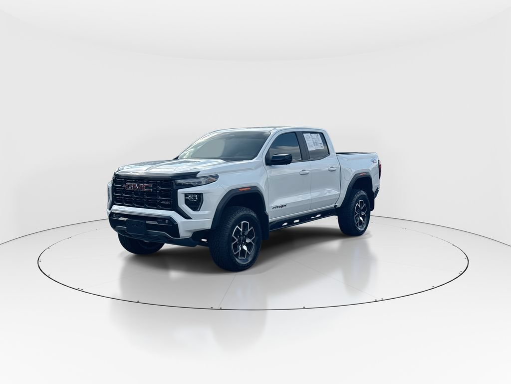 Used 2023 GMC Canyon AT4X AWD/4WD image 4