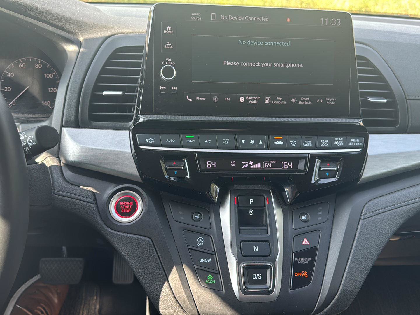 Used 2025 Honda Odyssey EX-L image 13