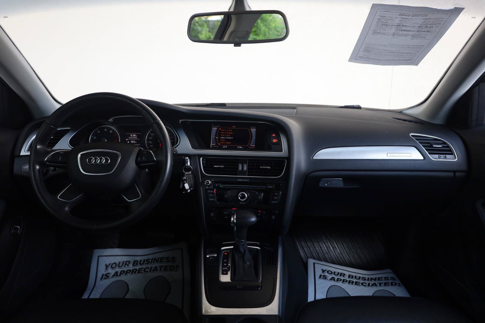 Used 2014 Audi A4 2.0T Premium w/ Cold Weather Package AWD/4WD image 27